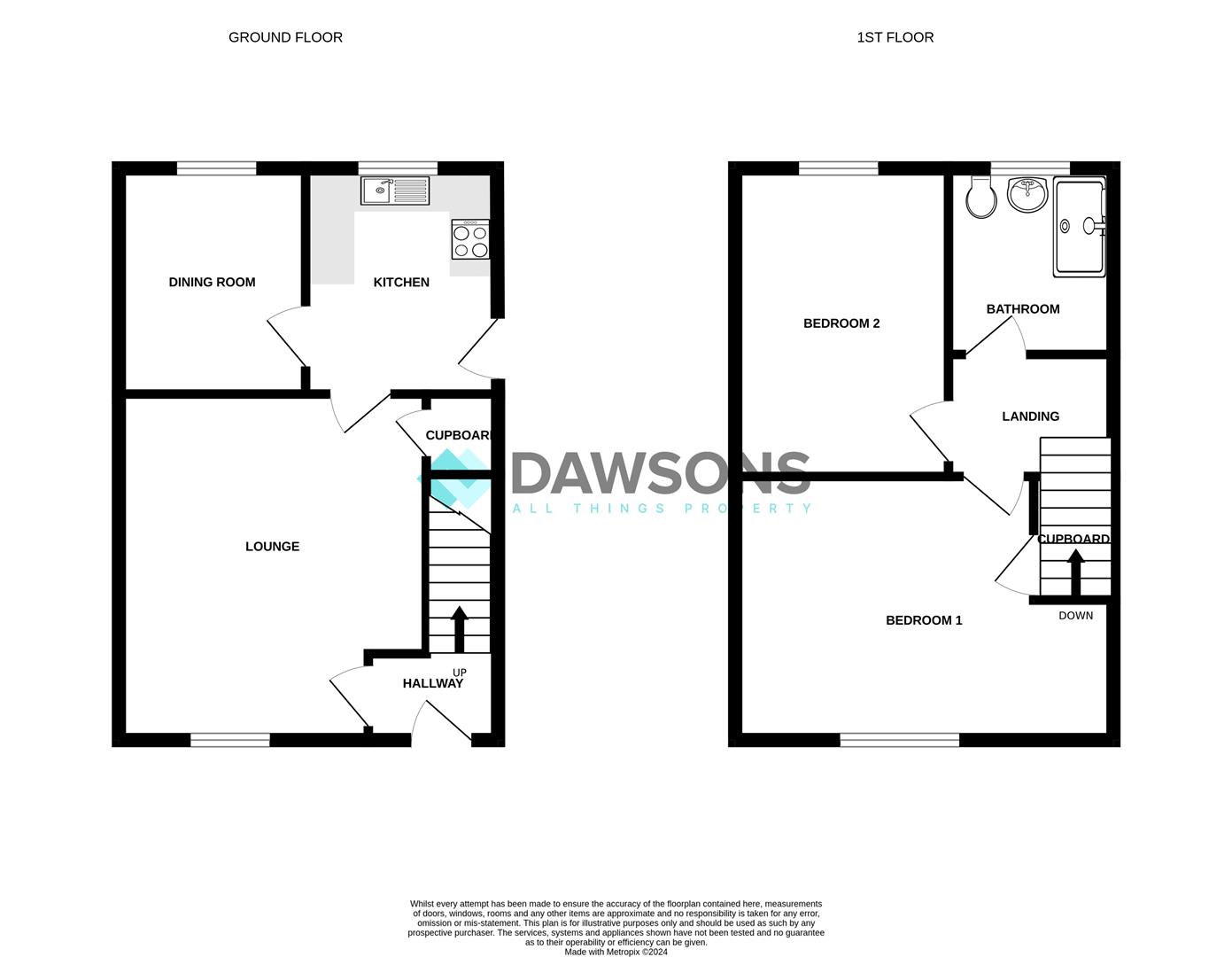 Hollett Road, Treboeth, Swansea, £140,000 Dawsons Property